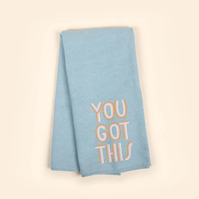 Tipsy Towel - DENIM