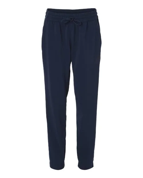 Adidas® Women's Game & Go Fleece Sweatpants view 2