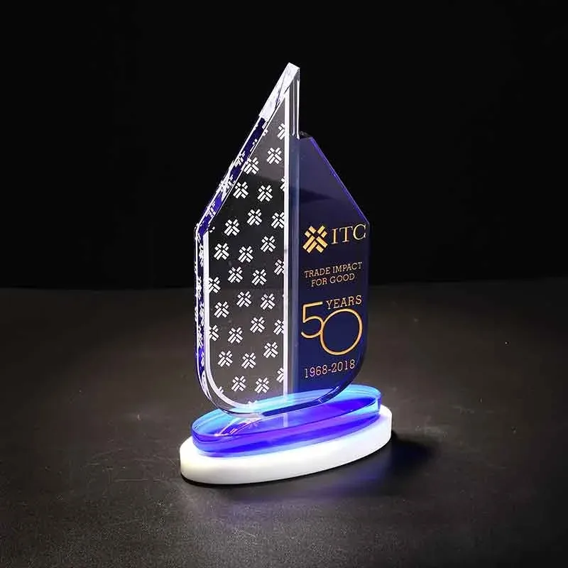 Bluebot Award view 3