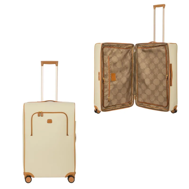 Bric's Firenze Spinner 27" Split Frame Luggage