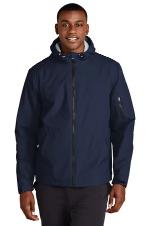 Sport-Tek® Waterproof Insulated Jacket view 4