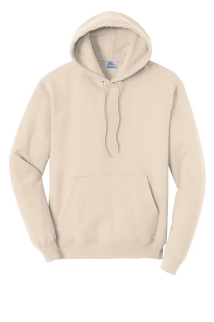 Port & Co™ Core Fleece Pullover Hooded Sweatshirt view 2