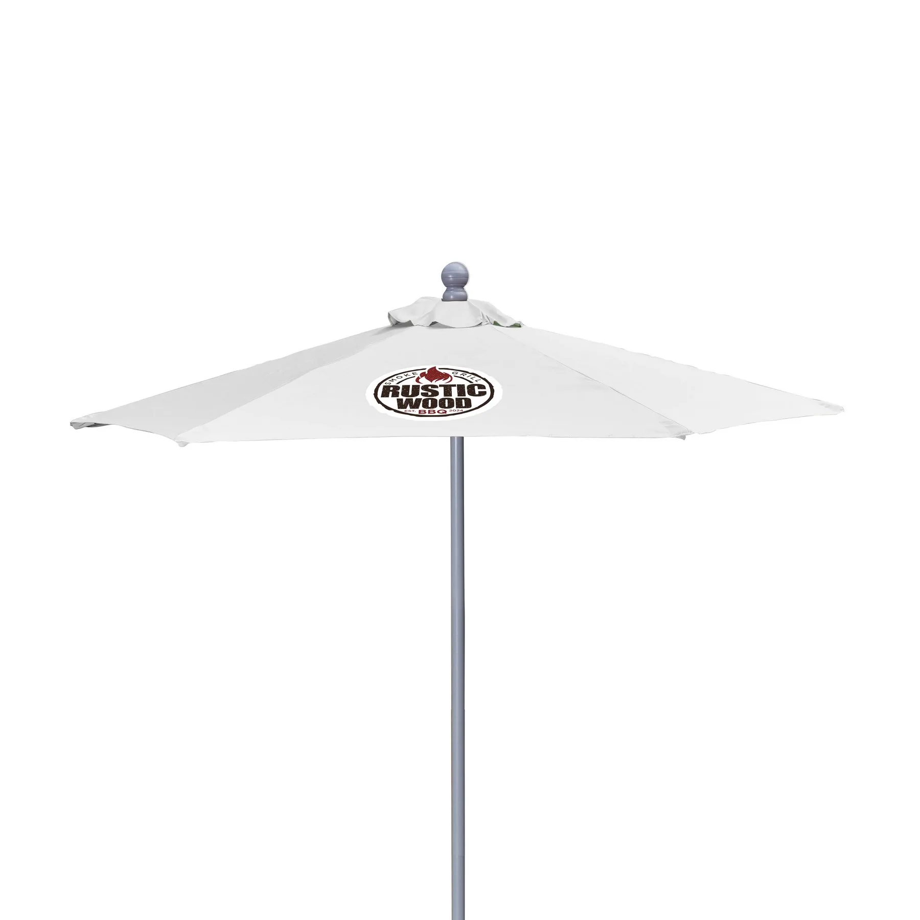 7' Deluxe Market Umbrella Kit (1 Imprint) view 4