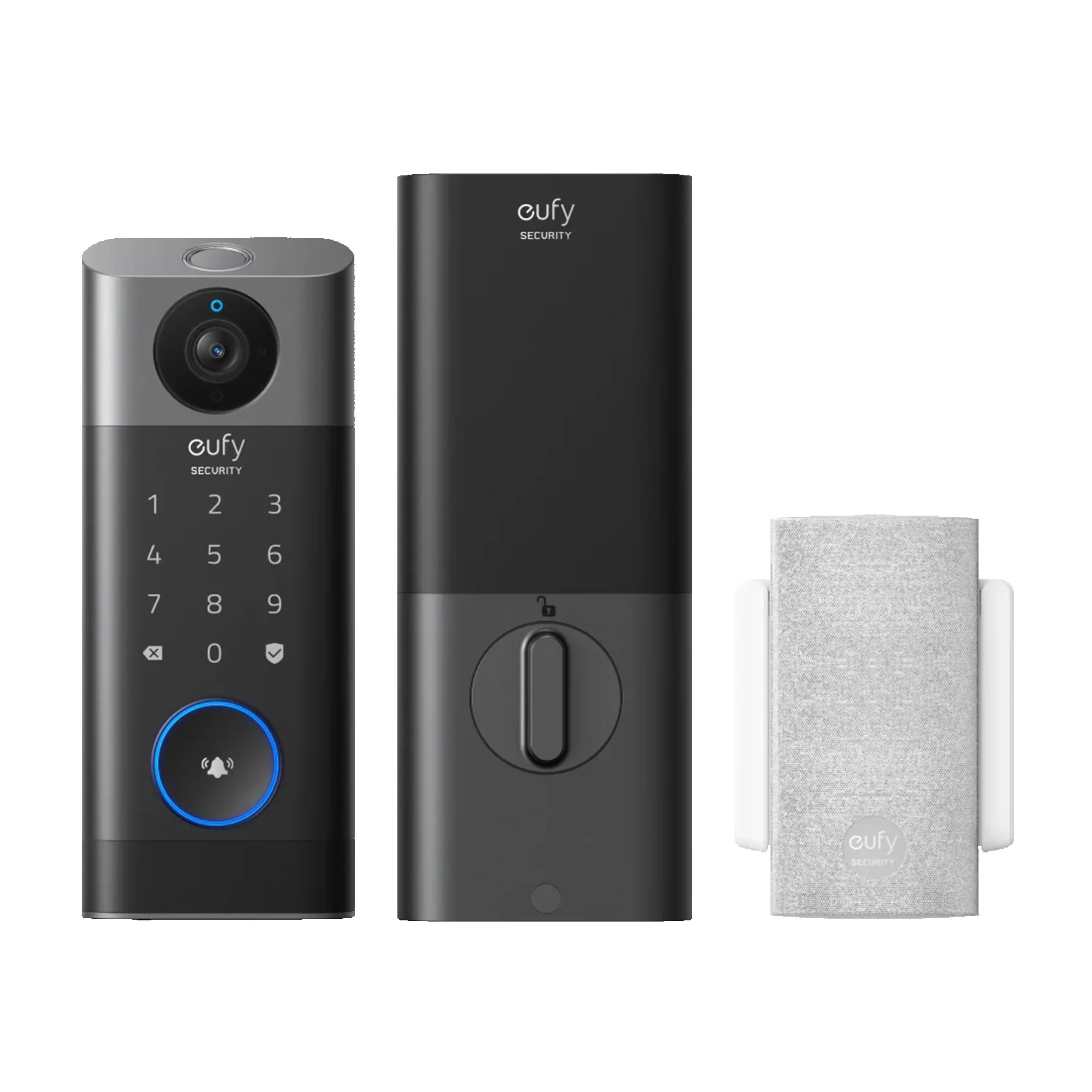 eufy Video Smart Lock E330 with Chime