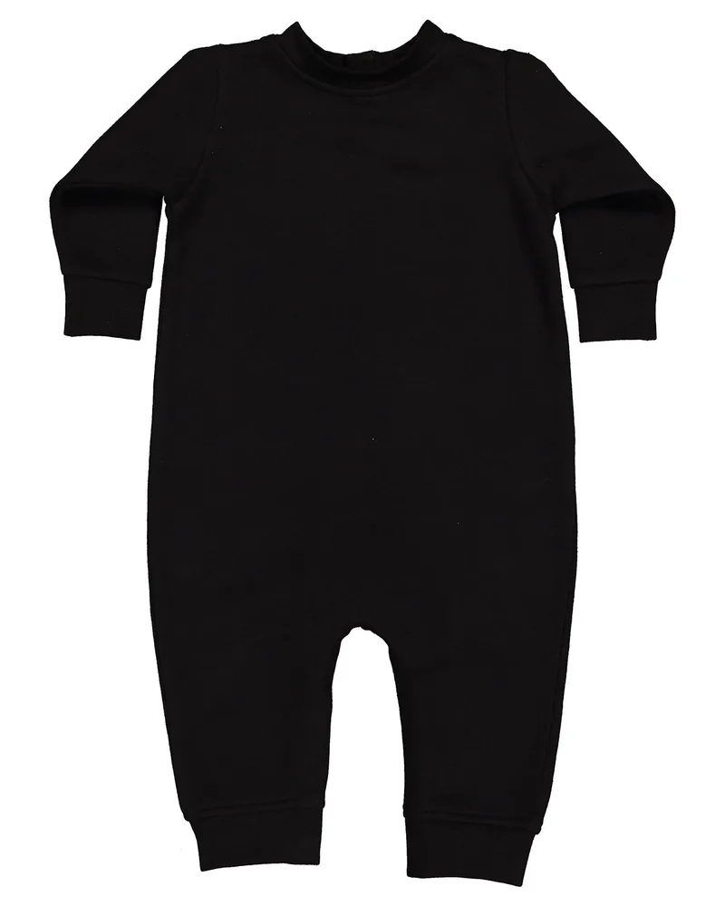 Rabbit Skins Infant Fleece One-Piece Bodysuit