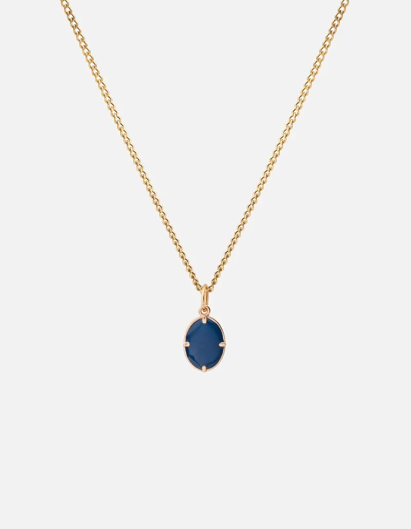 Miansai Portal Pendant Necklace Women's