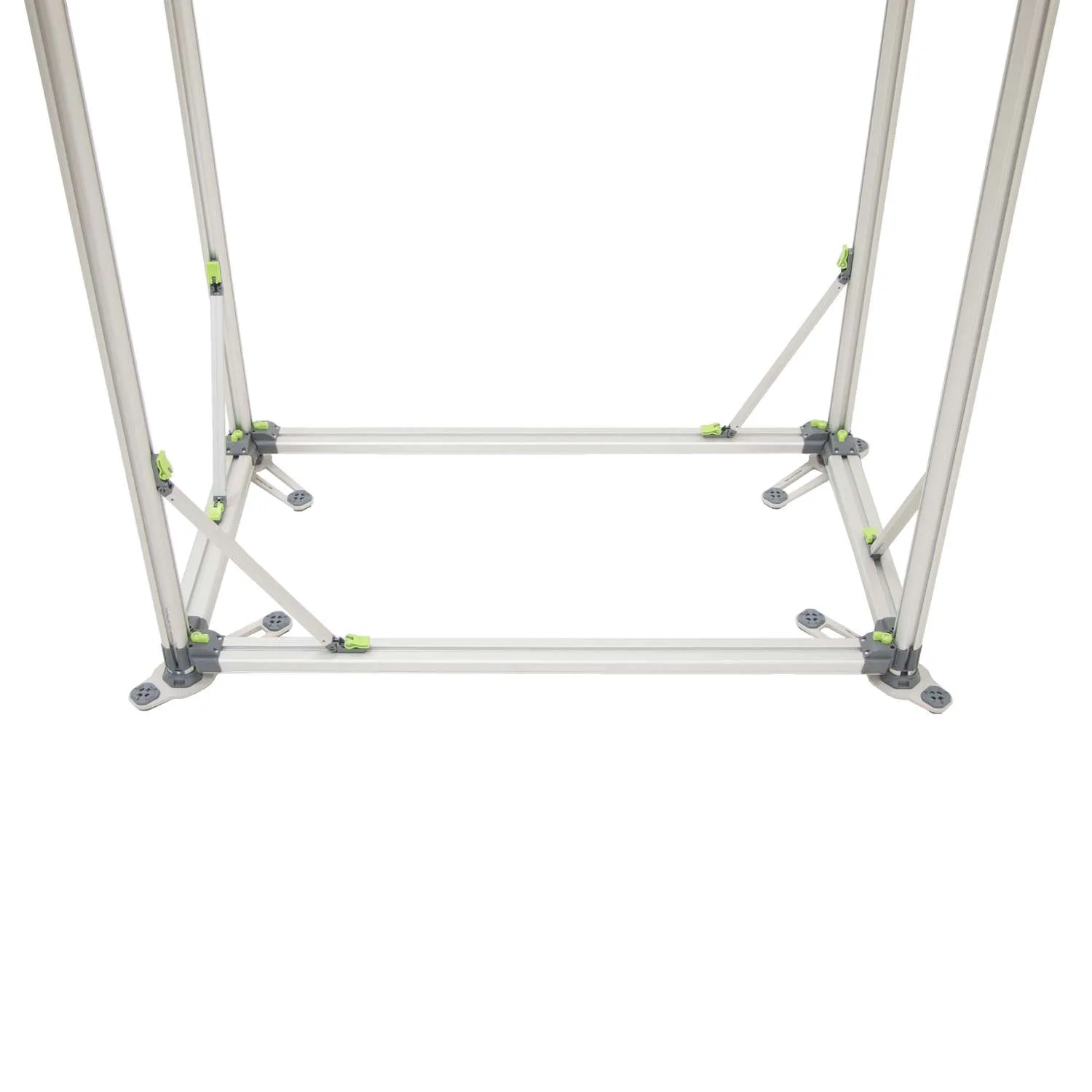 3' X 20" Triga Go Tower Hardware view 6