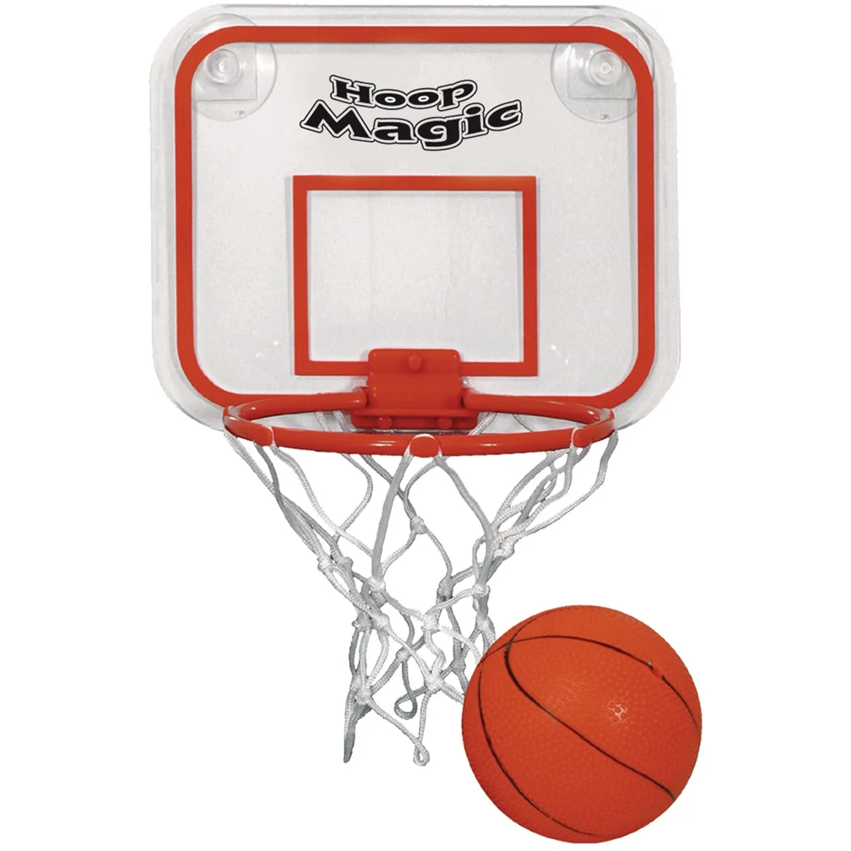Mini Basketball & Hoop Set view 2