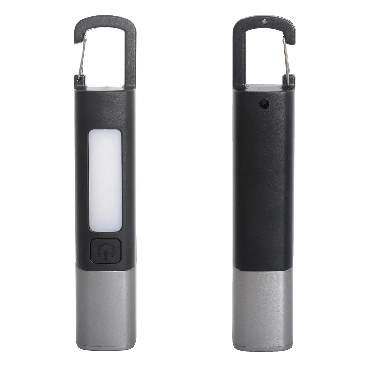 Best Buddy Tools ® Rechargeable Carabiner LED Flashlight view 2