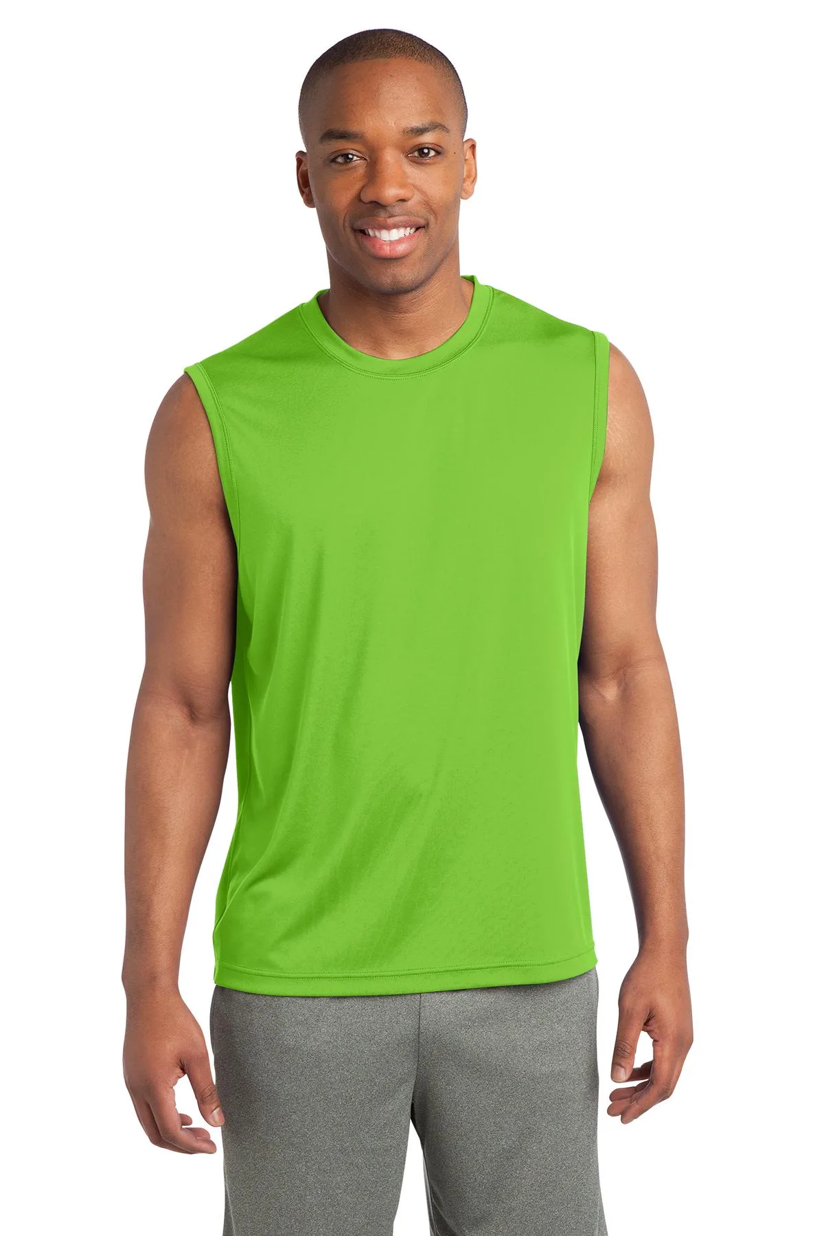 Sport-Tek® Sleeveless PosiCharge® Competitor™ Tee.