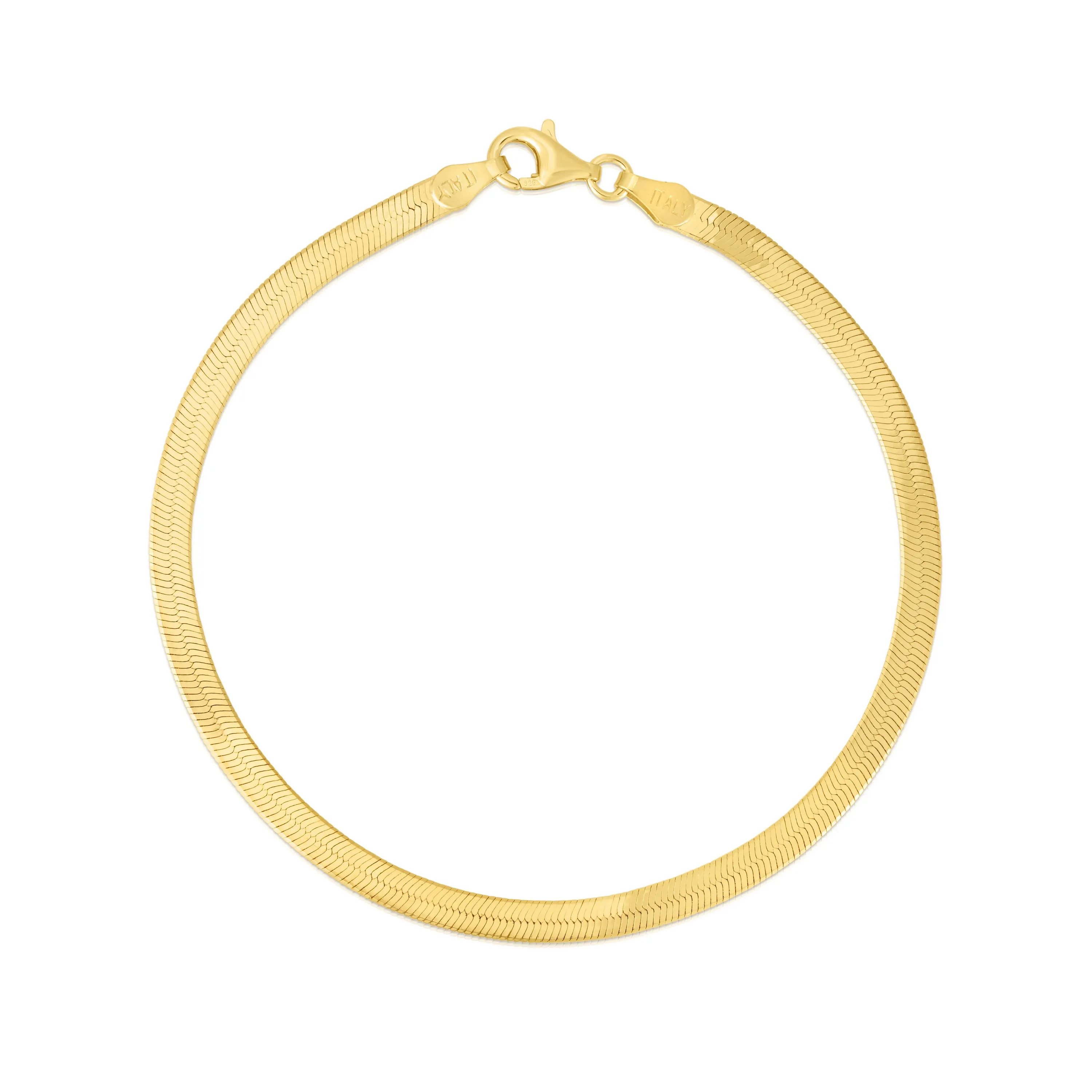 Jilco Inc Herringbone Bracelet