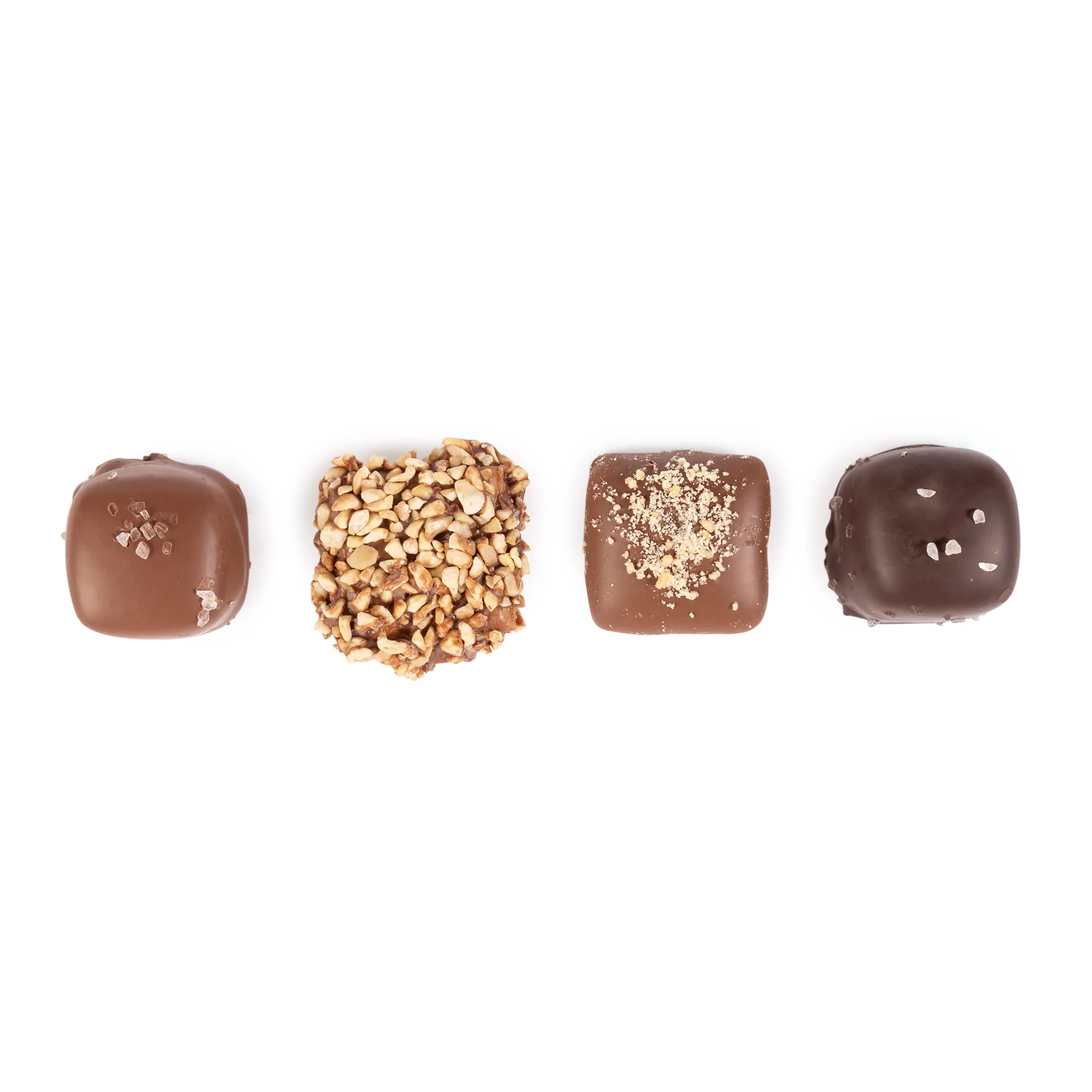 Large Gourmet Candy Gift Box (15 Pieces) view 2
