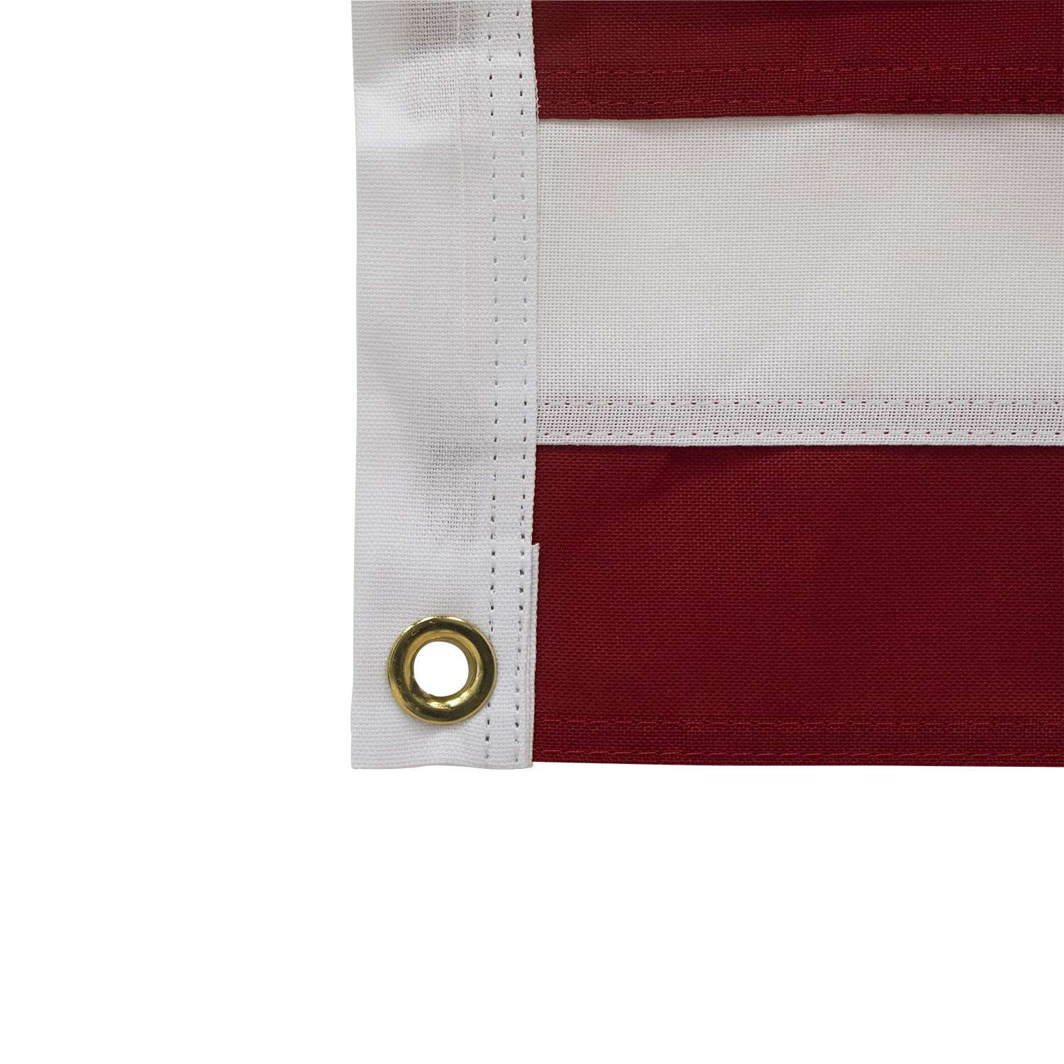 10' x 15' Polyester U.S. Flag view 7