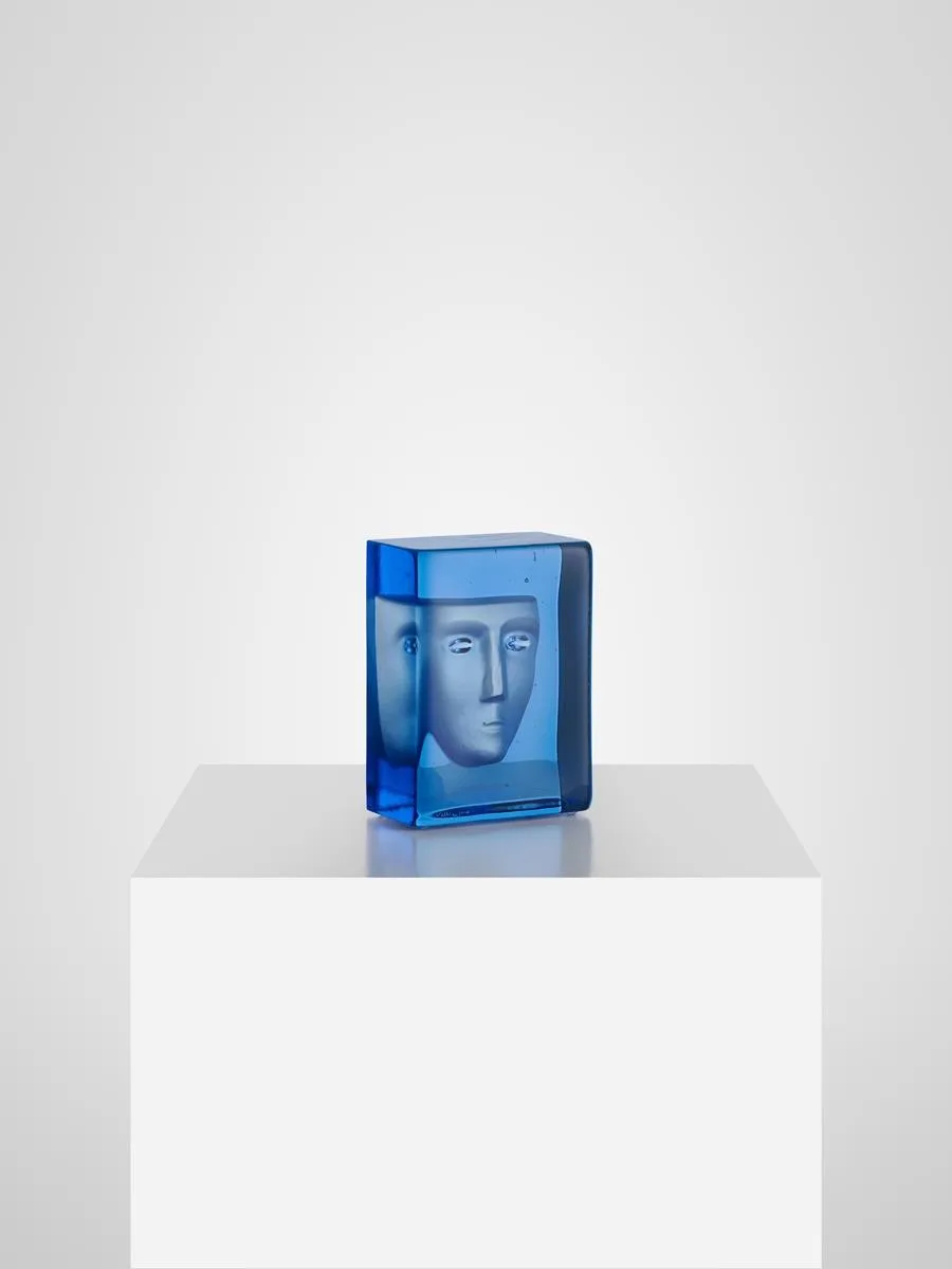 Kosta Boda Azur Frost Limited Edition 1,000