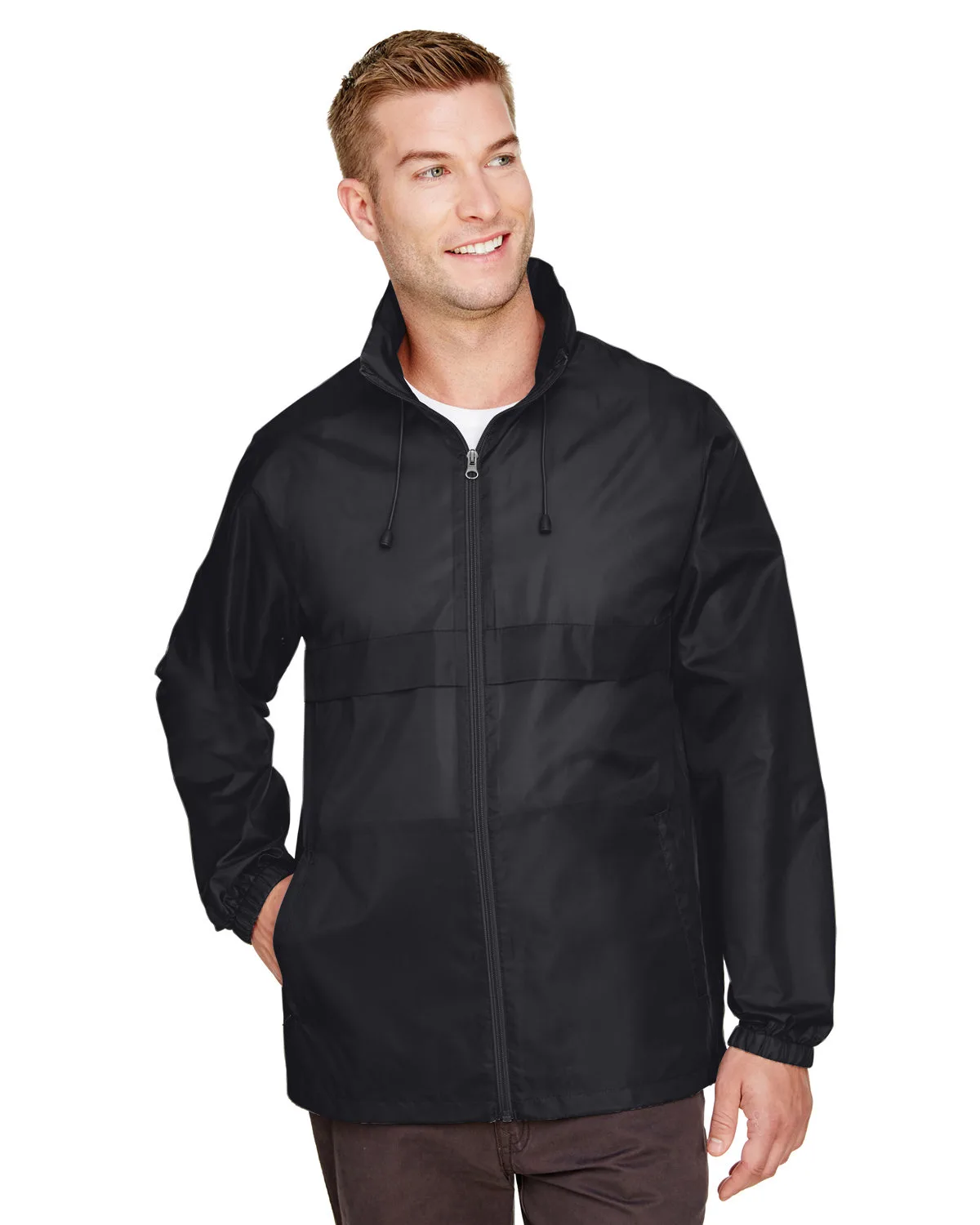 Unisex Zone Protect Lightweight Jacket
