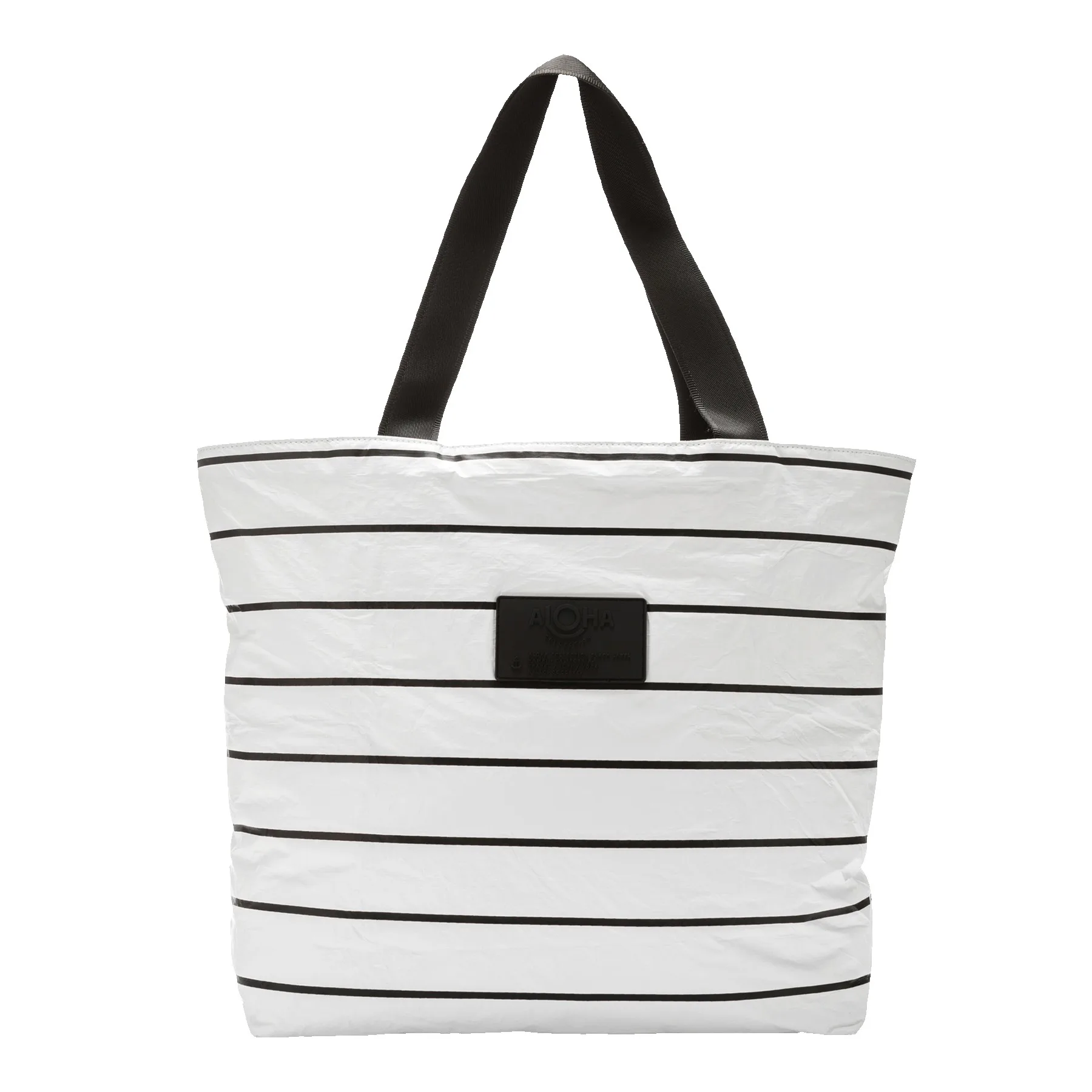 ALOHA Collection Day Tripper Pinstripe - Black/White