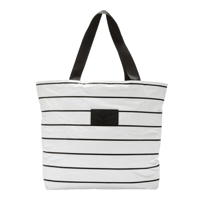 ALOHA Collection Day Tripper Pinstripe - Black/White