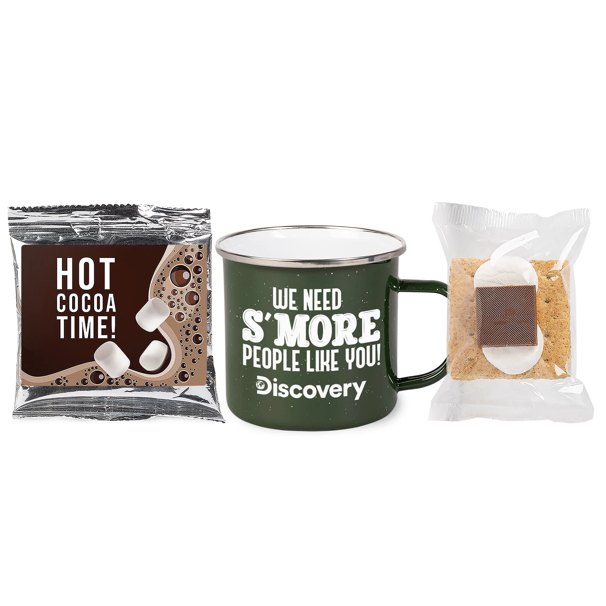 S'mores By The Fire Camping Mug Set view 2
