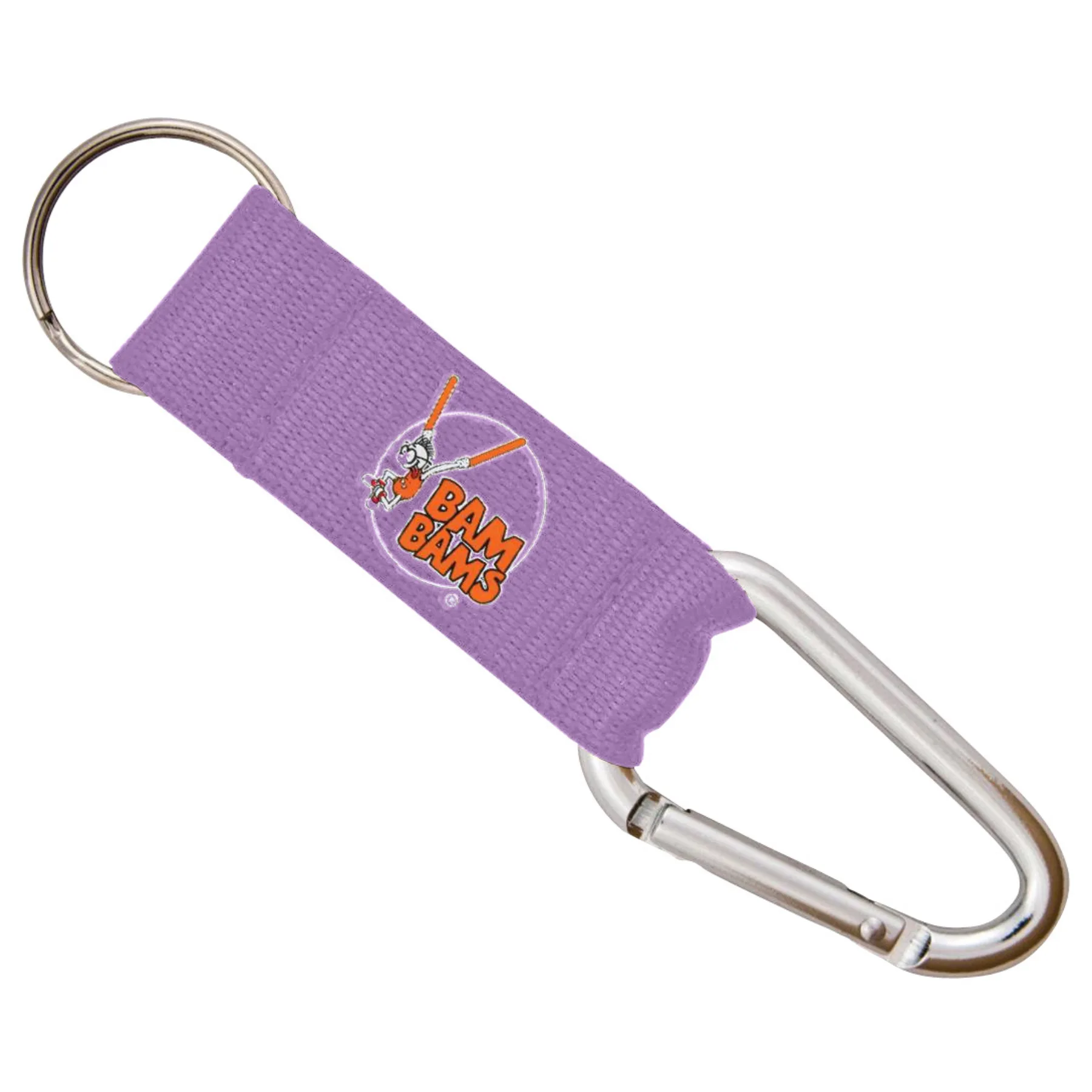 Carabiner Lanyard Key Chain (Priority) view 5