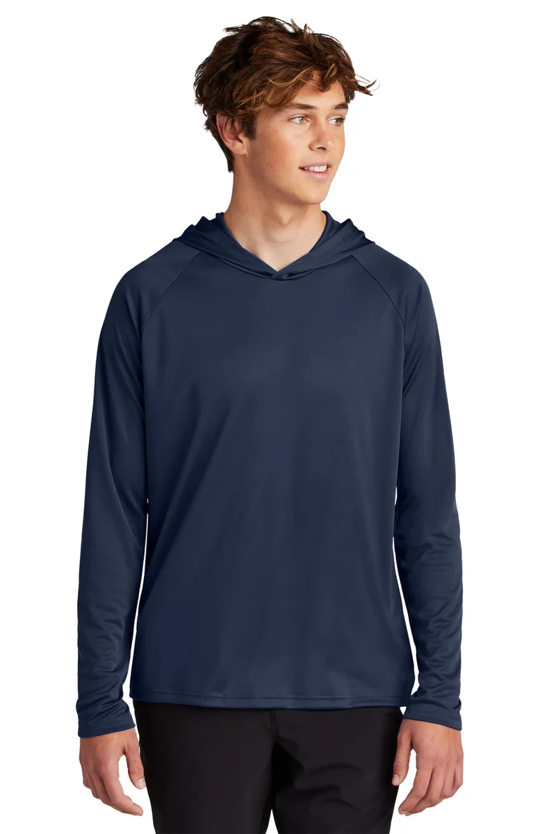 Port & Co™ Performance Pullover Hooded Tee view 6