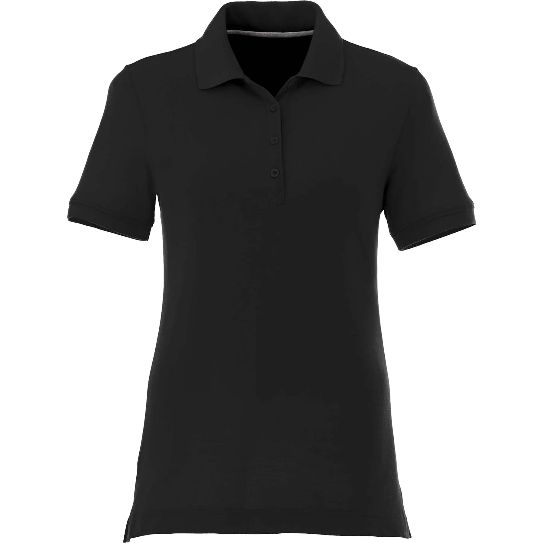 Women's CRANDALL Short Sleeve Pique Polo view 2