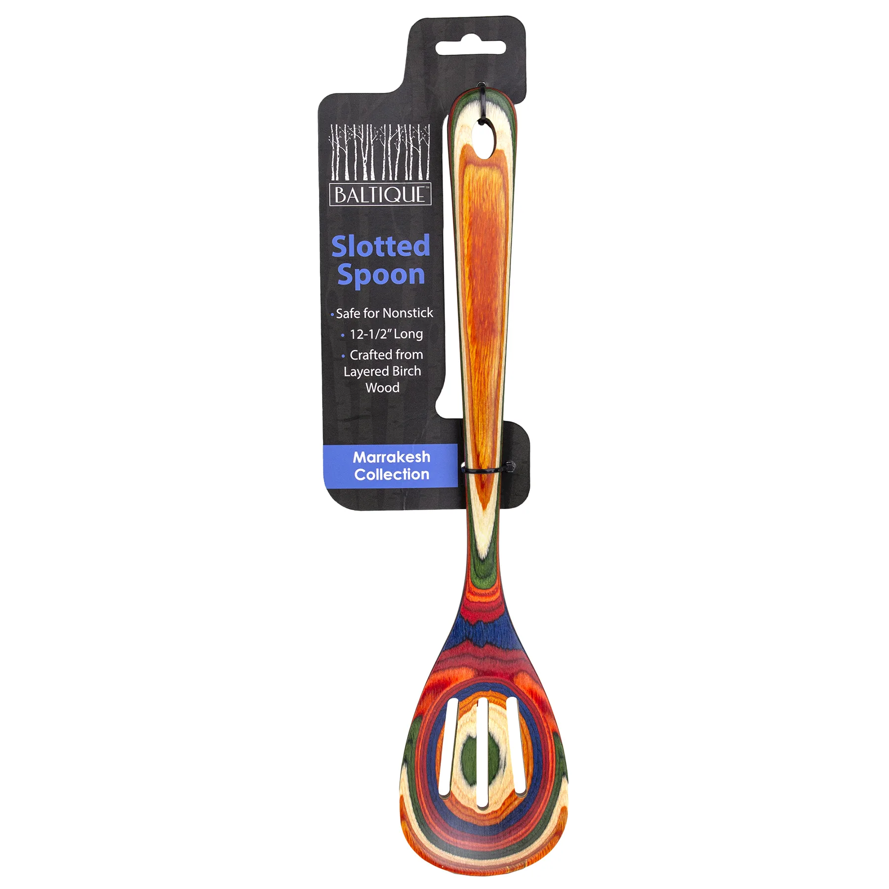 Baltique® Marrakesh Slotted Spoon view 2