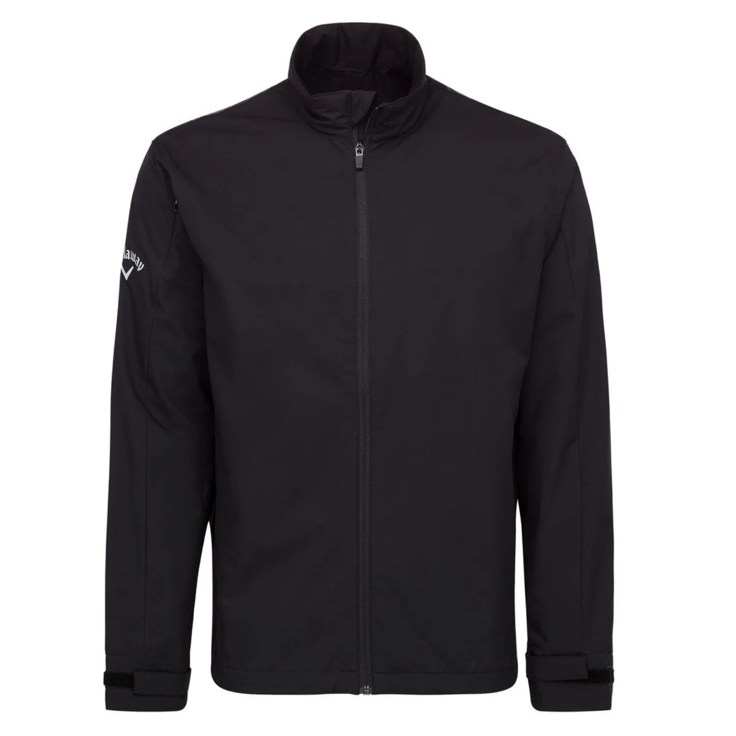 Callaway® Men's Long Sleeve Opti-Repel Full-Zip Wind Jacket view 2