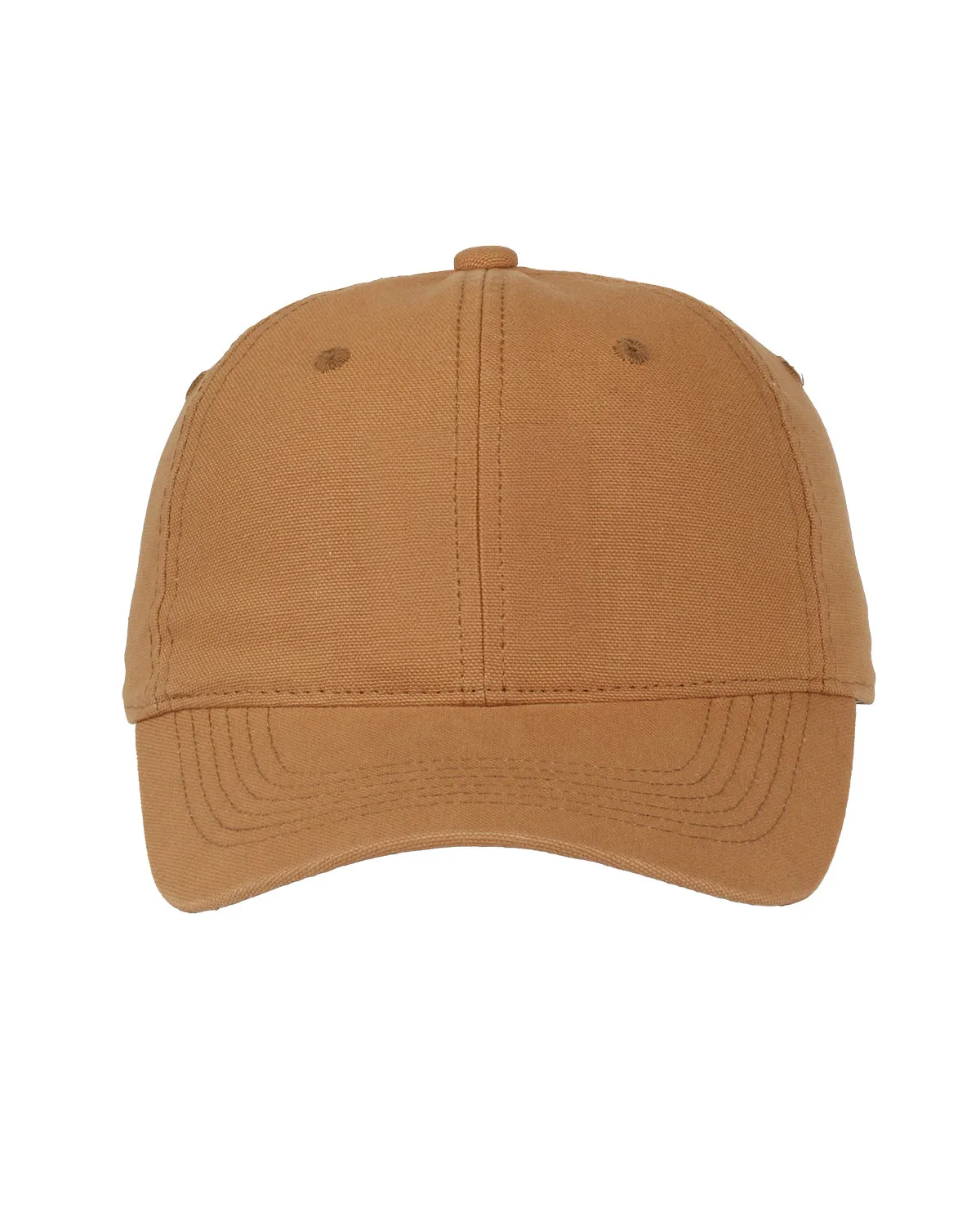 Outdoor Cap Co Wrangler Workwear Unstructured Solid Back Hat