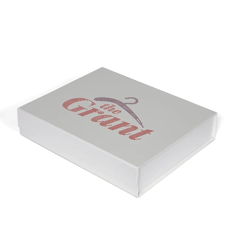 Shannon - Magnetic Gift Box - Sparkle (13 3/4" x 11 3/8" x 2 3/4")