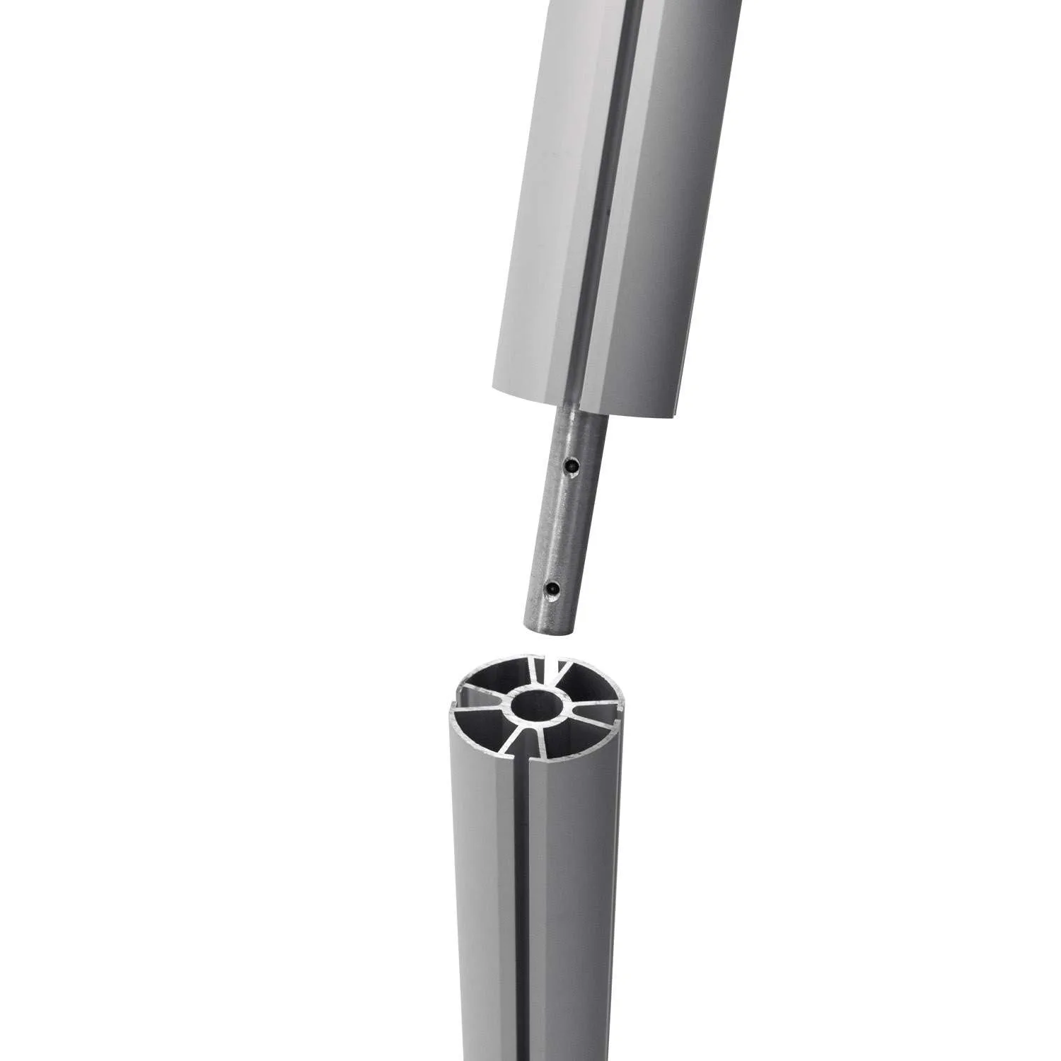 Flex Banner Display Double-Banner Hardware view 3