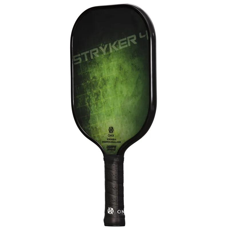 Escalade Sports Onix - Composite Stryker 4 Pickleball Paddle - Green