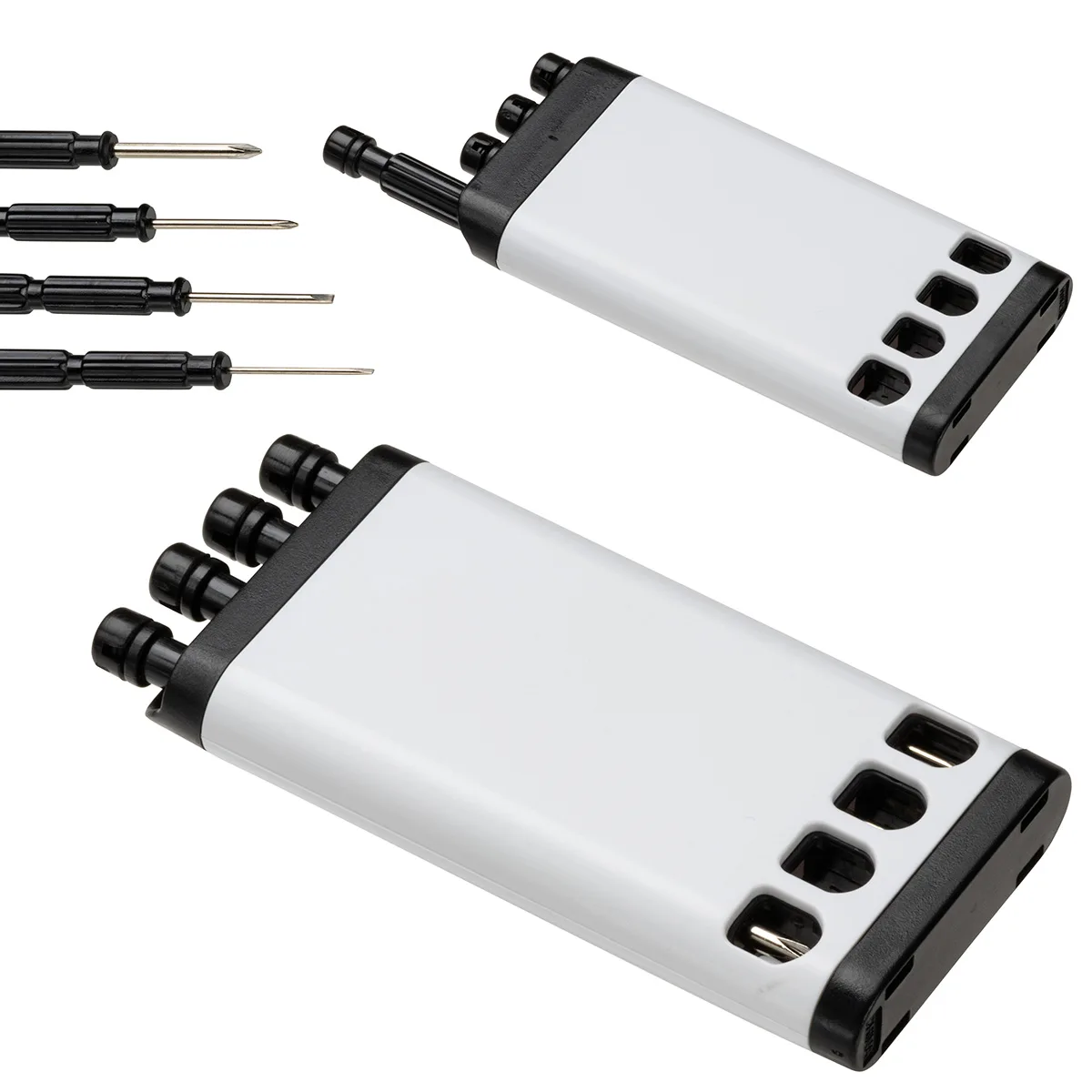 Handyman 4-Piece Mini Screwdriver Set view 2