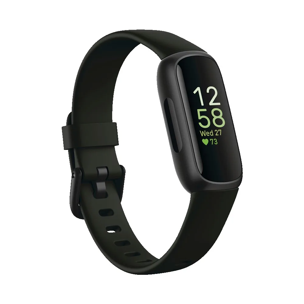 Fitbit Inspire 3 Tracker - Midnight Zen/Black