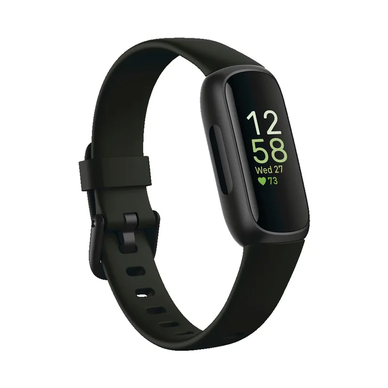Fitbit Inspire 3 Tracker - Midnight Zen/Black