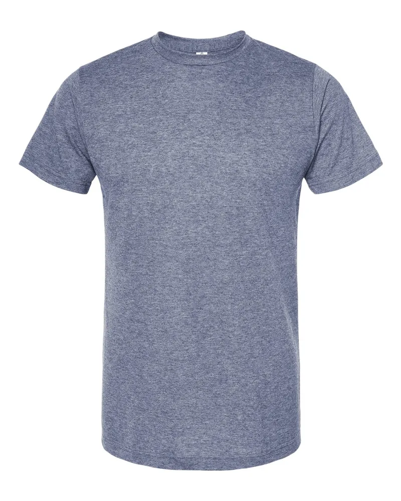 Tultex® Unisex Poly-Rich Short Sleeve T-Shirt view 7
