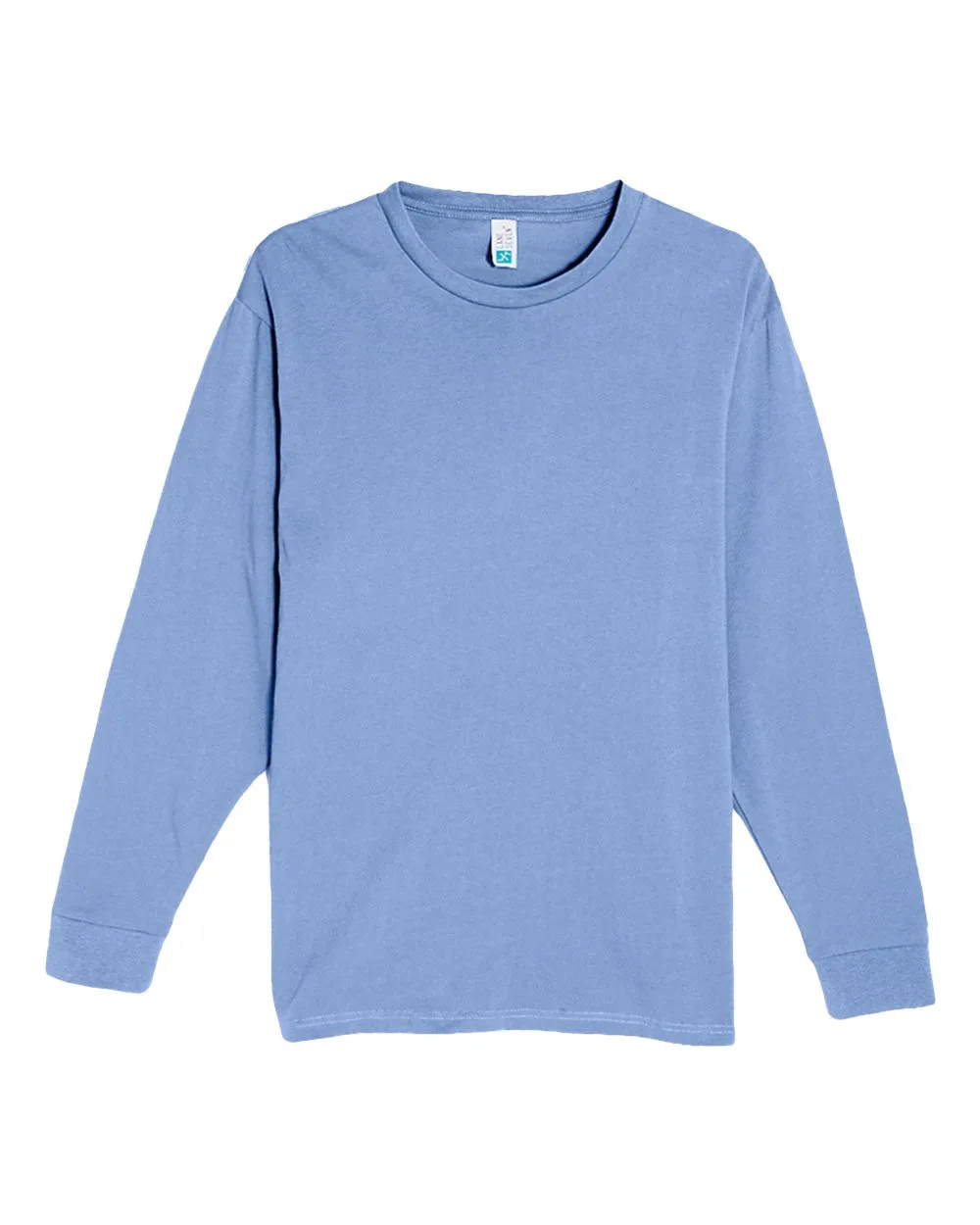 Lane Seven® Heavyweight Long Sleeve T-Shirt view 4