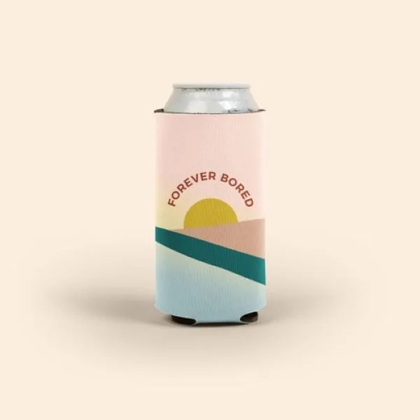 Large Energy Drink 4CP Coolie view 3