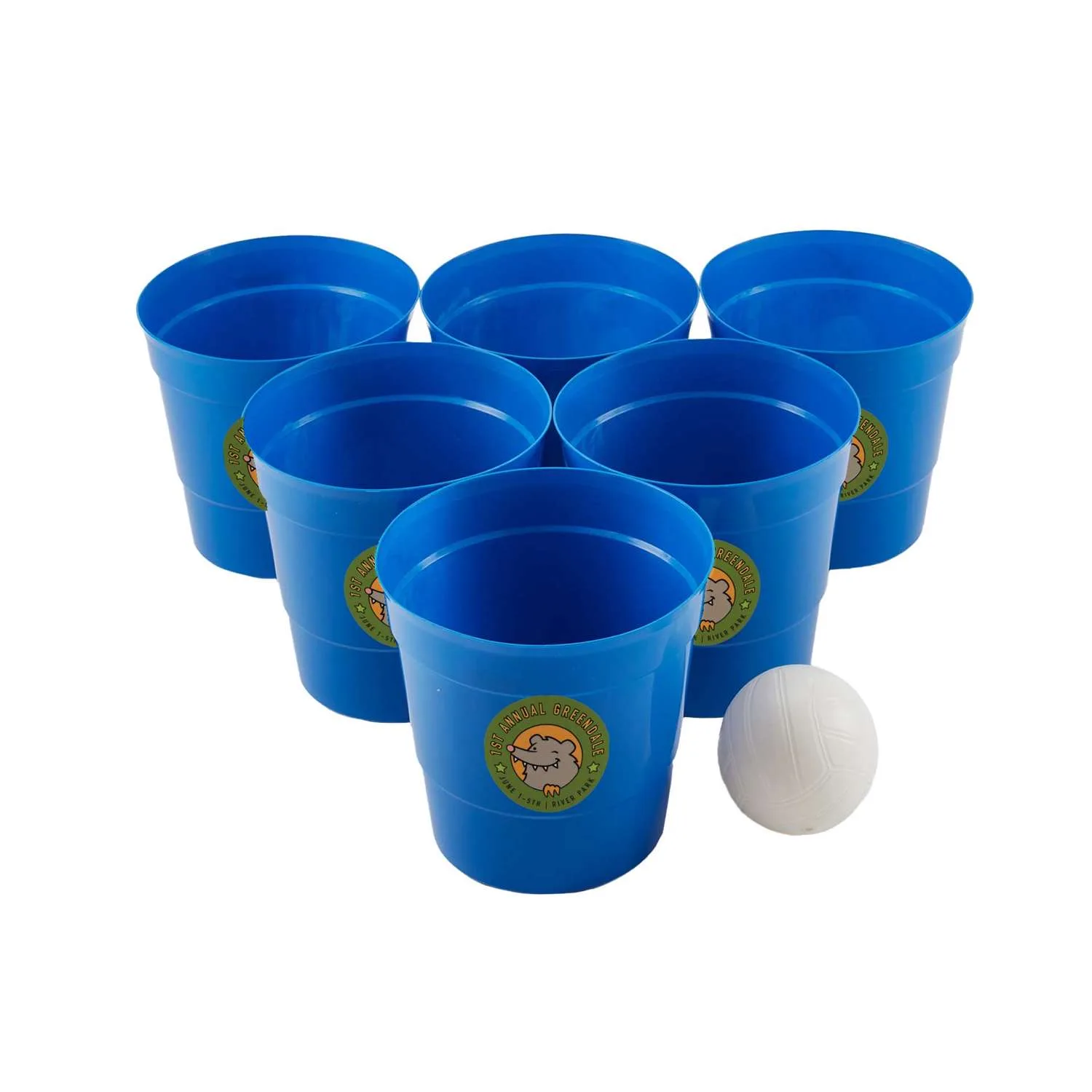 Lawn Pong
