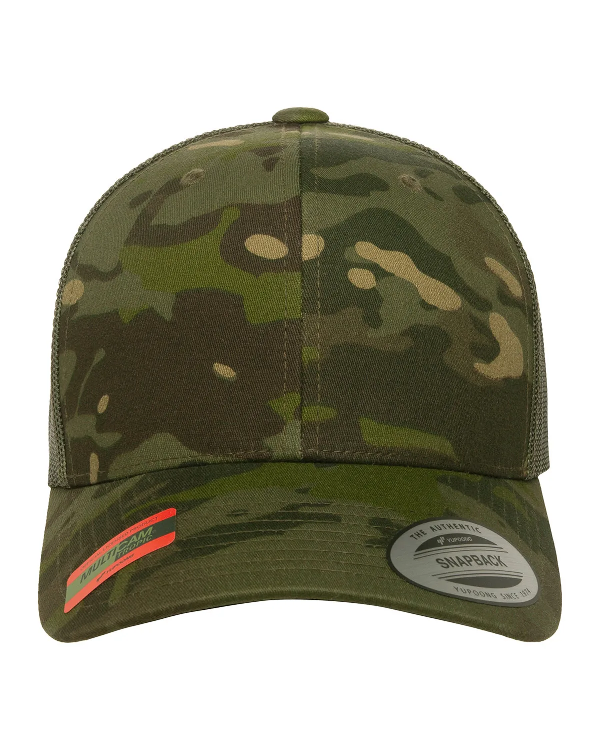 Multicam Tropic