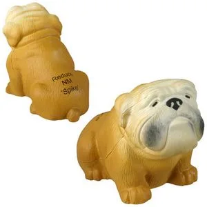 Bulldog Stress Reliever view 2