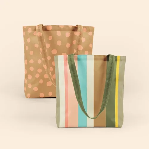Continued Daily Grind 4CP Poly Tote