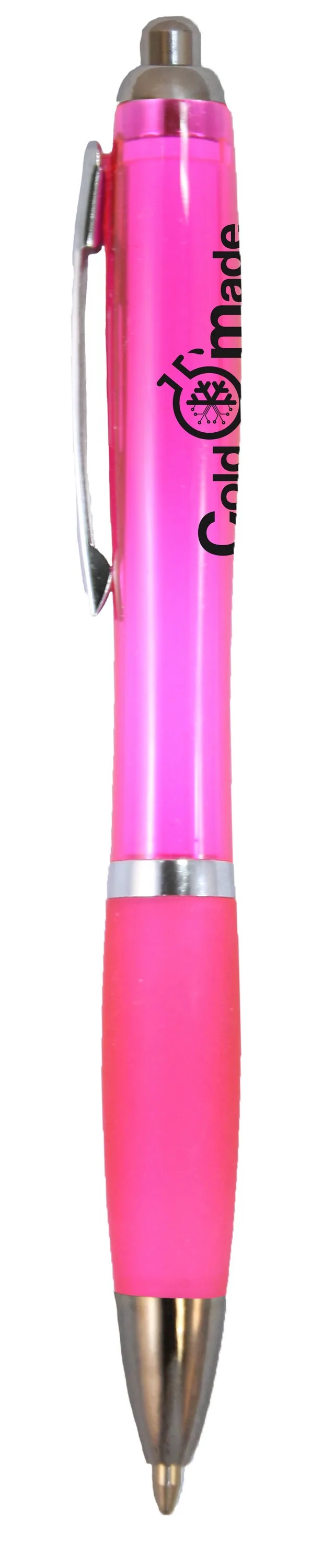Transparent Pink