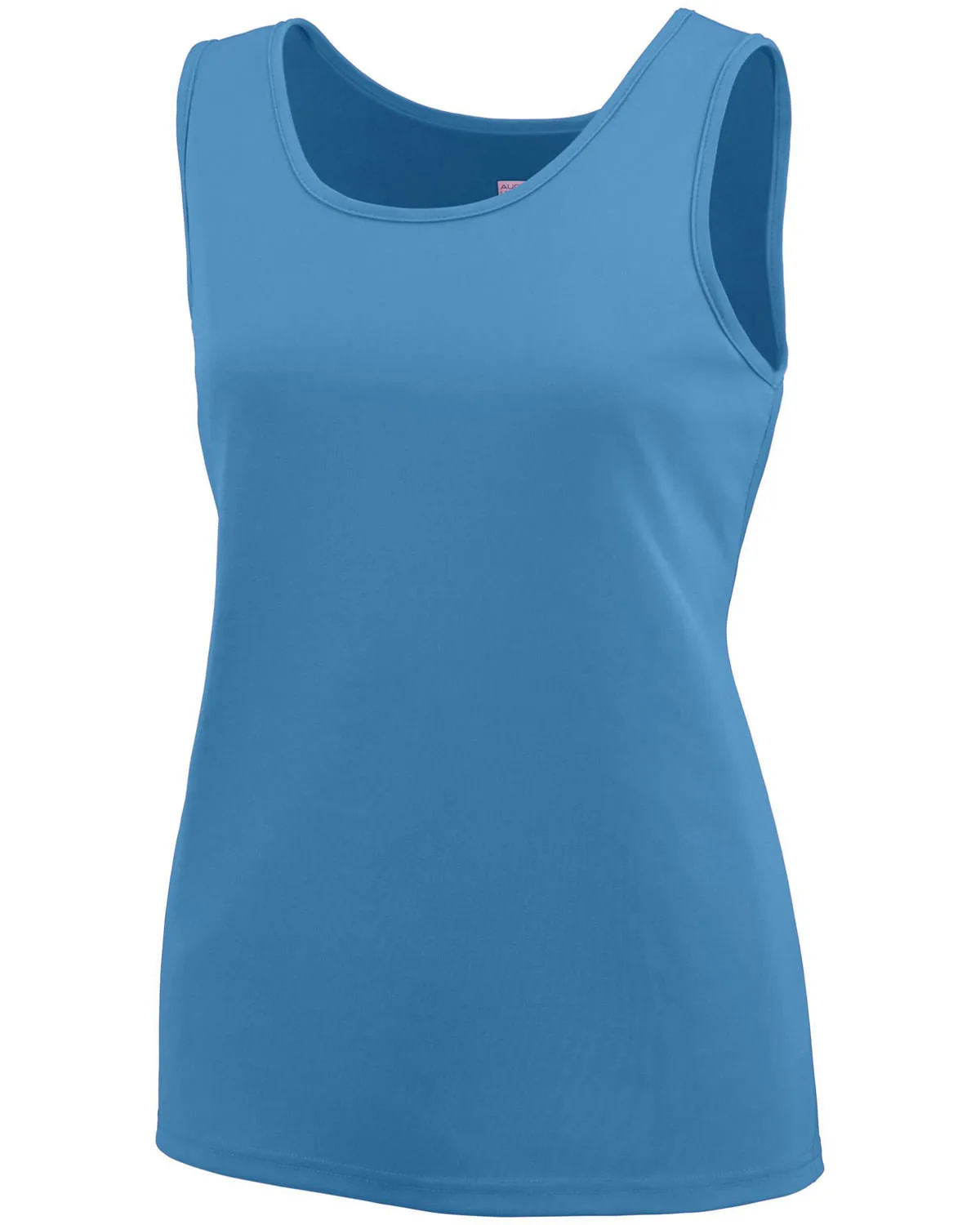 Augusta Ladies' Training Tank view 2