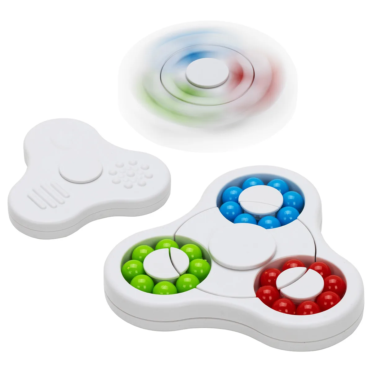 Ball 'N Maze Sensory Fidget Spinner view 2