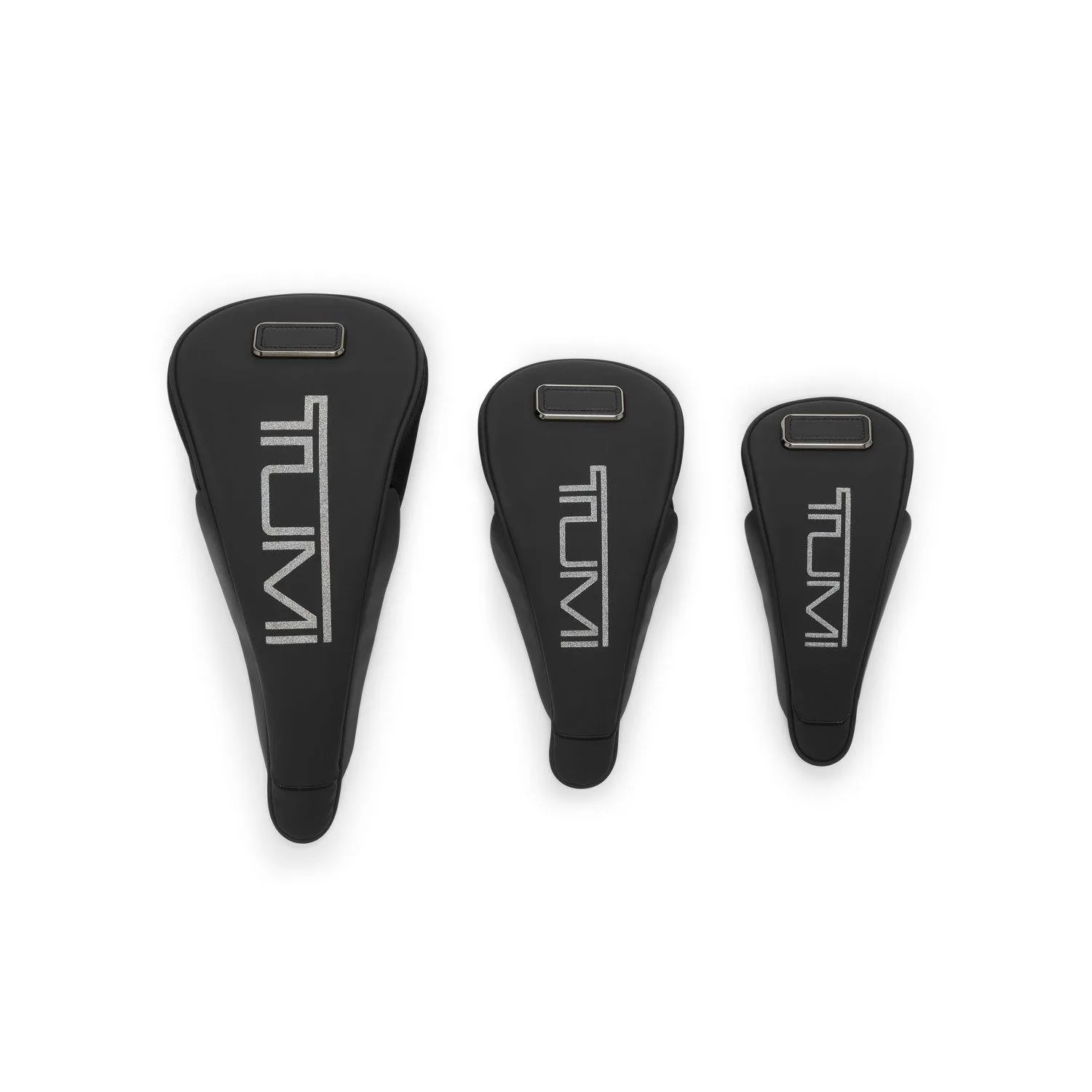Tumi Travel Access Three Pack Golf Club Cover Set - Black