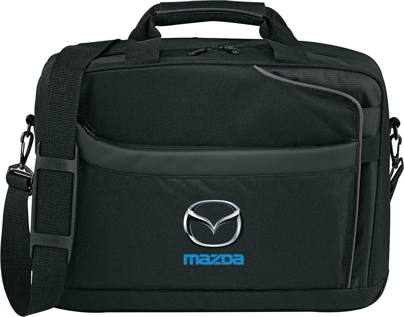 CheckMate TSA 15'' Computer Briefcase