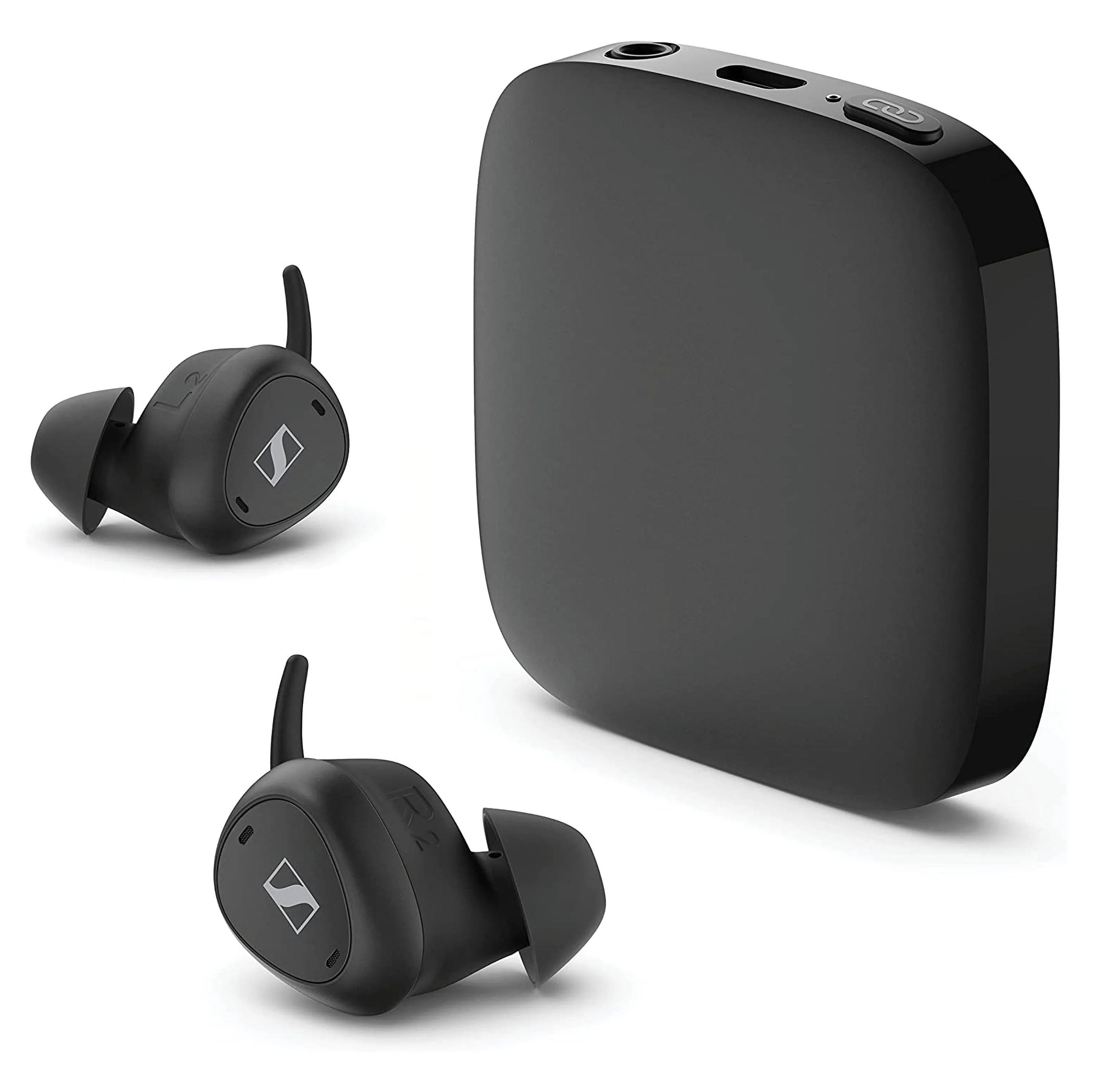 Sennheiser True Wireless TV Listening System TV Clear Set