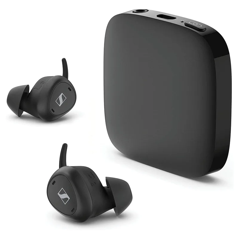 Sennheiser True Wireless TV Listening System TV Clear Set