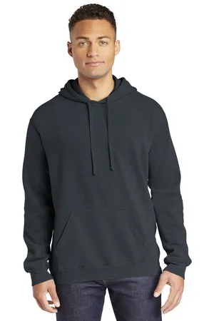 COMFORT COLORS ® Ring Spun Hooded Sweatshirt. view 5