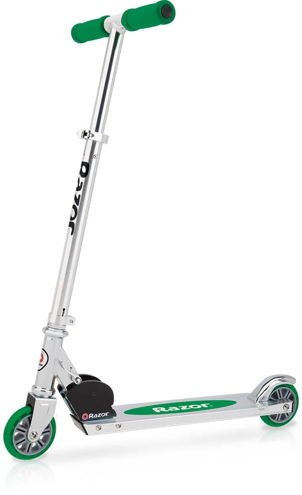 Razor USA A Scooter - Green (Bb)